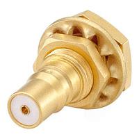 Rosenberger 28K607-271L5 Panel Receptacles BULKHEAD JACK