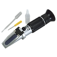 EXTECH RF41 Portable Battery Coolant/Glycol Refractometer with ATC (°C)