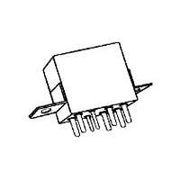 Raychem - TE Connectivity 3-1617758-4 General Purpose Relays FCB-205-0125L