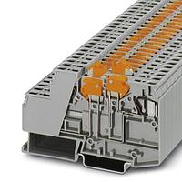PHOENIX CONTACT 3005808 Knife Disconnect Terminal Block ZDMTK 2.5-TWIN