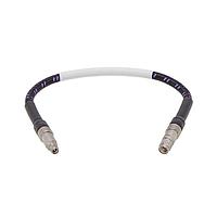 Molex 73239-0291 RF Cable Assemblies CARDINAL TEST 3.5MM PLUG TO JACK ARMORED