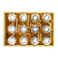 Maxim Integrated MAX98365BEWC+T Plug-and-Play Digital Amplifier Easy-to-Use, Low Cost, Digital Input Cla