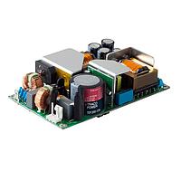 TRACO Power TOP 200-124 Switching Supplies Product Type: AC/DC; Package Style: Open Frame; Output Power (W): 200; Input Voltage: 85-264 VAC; Output 1 (Vdc): 24; Output 2 (Vdc): N/A; Output 3 (Vdc): N/A