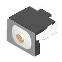 Diptronics T1C2QR Tactile Switches SPST 20mA/15VDC THRU-HOLE 200gf