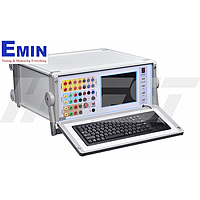 Relay test equipment used for electrical protection testing and maintenance