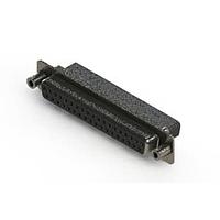 EDAC 628-050-010-252 D-Sub Connectors - Standard Density Vertical Metal Body D-Sub Connector