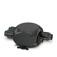 PHOENIX CONTACT 1079660 Adapters PRC ED-H 1I5/3O5-4-HR-GN