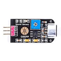 OSEPP Electronics SOUND-01 Sound Sensor Sound Sensor Module
