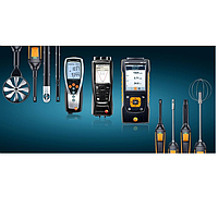 TESTO Portable Pressure Meter Calibration Service