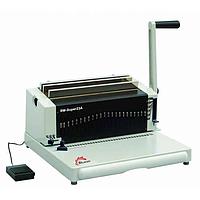 SILICON SUPER 23A Wire Binding Machine (18,000 sheets/h)