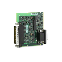 NI sbRIO-9221 C Series Voltage Input Module (-60V~60V, 800 kS/s, 12 bits, Spring Terminal)