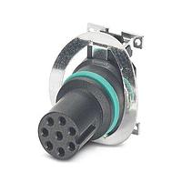 PHOENIX CONTACT 1412262 Straight SACC-CIP-M8FS8PSMDSH SOCKET-SHLD-REEL
