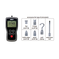 INSIZE ISF-DF5A Digital Force Gage (5N; 0.0005N)