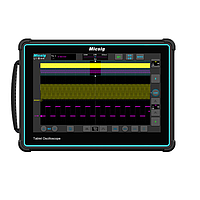 MICSIG TO3004 GEN 4 Tablet Oscilloscope (300MHz; 4CH; 2GSa/s)