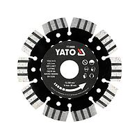 YATO YT-59900 Disc For Reinforced Concrete (125x12x22.23mm)