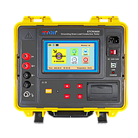 ETCR ETCR3650 Grounding Down Lead Continuity Tester (200.0uΩ~50.00kΩ, 24V)