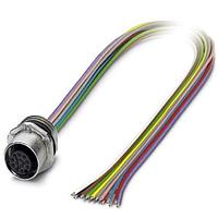 PHOENIX CONTACT 1401030 Sensor Cables / Actuator Cables SACC-E-FS-12CON- M16/1,0 SCO