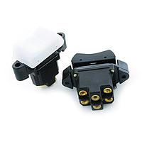 Honeywell 2TP216-8 Micro Rocker Switch 2P 2 Position Screw Terminals