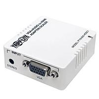 Tripp Lite P116-000-HDSC1 Adapters VGA W AUDIO TO HDMI ADAPTER WI