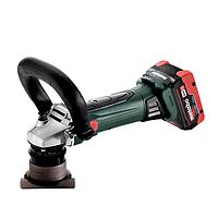METABO KFM 18 LTX 3 RF Cordless bevelling tool (18V 2x5.5Ah LiHD)
