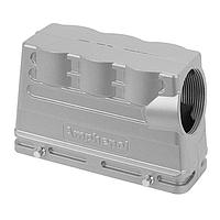 Amphenol Tuchel C146 67R024 501 8 Hoods hood metric