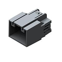 Yazaki 7282324340 Plug Housing CONN 8P YESC KAIZEN LT GRY