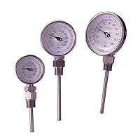 skSATO BM-S-60S Bimetal Thermometers (Bottom connection)