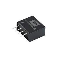 XP Power SCT01F24S15 DC-DC converter (15.0 VDC; 67 mA)