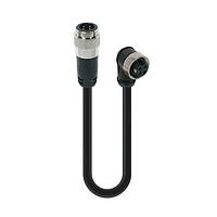 Lumberg Automation RSP 4-RKWPA 4-805/25M Sensor Cables / Actuator Cables