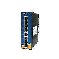 ORing IGPS-1080-24V-I Unmanaged Ethernet Switches 8GE/PSE unmanaged PoE switch; 24VDC, Isolation version