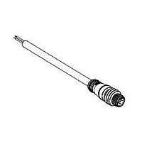 Molex 120007-0142 Sensor Cables / Actuator Cables Micro-Change (M12) Double-Ended Cordset 4 Poles F (90) to Male (Straight)