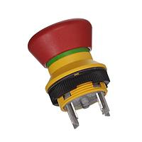 RAFI 1.15.105.022/0000 Emergency Stop Switches LUMOTAST 22 E-Stop 2NC+1NO