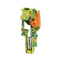 PHOENIX CONTACT 1071734 Fixed Terminal Blocks LP 2,5/ 1-M GNYE