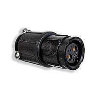 CONXALL W5B80-8SG-535 Connectors MU CBL INLINE CONKIT 2-12/6-26 SKT CRMP