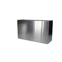 Bud Industries CU-3011-A Utility Minibox Small Metal Box (12 X 7 X 4 In)