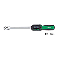 TOPTUL DT-135S4 Digital Torque Wrench (1/2", 6.8-135Nm)