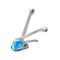 Titan HKE-L Combined strapping tool for steel strap (6000N)