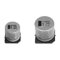 PANASONIC EEE-FK1C332AM Aluminum Electrolytic Capacitors/Medium-size Al Lytic SMT FK SeriesH-Temp Reflow