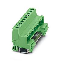 PHOENIX CONTACT 1765030 DIN Rail Connector 10 Pos 5.08mm pitch Through Hole Header
