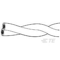 Raychem - TE Connectivity 275363-000 Multi-Conductor Cables 55PC0221-20-9/96
