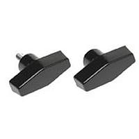 Davies Molding 3090-M Knobs & Dials Bar T Knobs