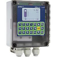 Pulsar measurement Ultra 4 Advanced ultrasonic level, flow, volume, and pump controller
