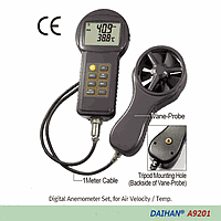 Anemometer