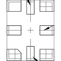Renesas Electronics XFP535025.000000K Standard Oscillators XFP535025.00000 PROGRAMMABLE XO