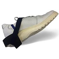 Static Solutions FG-7010 Ohm-Stat™ Heel Grounder With D-Ring