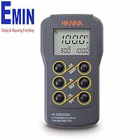 Hanna HI935005N Thermometer (-50.0°C to 199.9°C / 200°C to 1350°C)