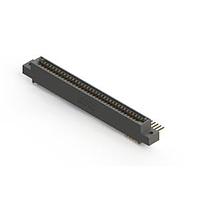 EDAC 895-072-558-502 Receptacles .100" (2.54mm) Pitch Card Edge Connector