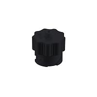 Amphenol LTW CAP-WEBMTMA1 Standard Circular Contacts Ceres, Waterproof Cap, Plastic, 3 Points Lock, Male Connector