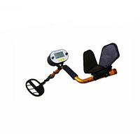 Underground metal detector