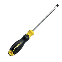 STANLEY 60-820 Magnetic Slotted Screwdriver (3x150mm)